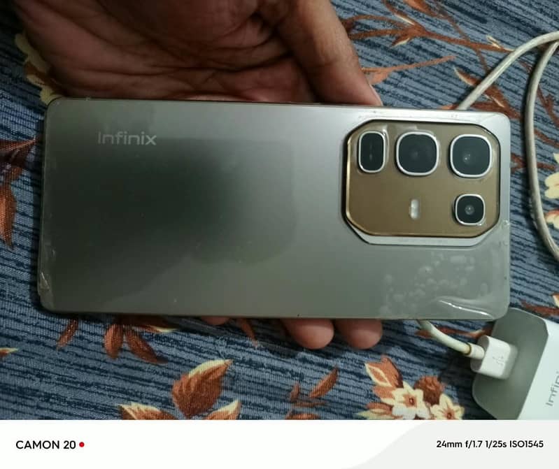 Infinix Note 50 Pro 3