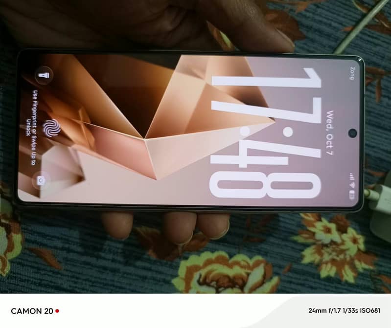Infinix Note 50 Pro 5