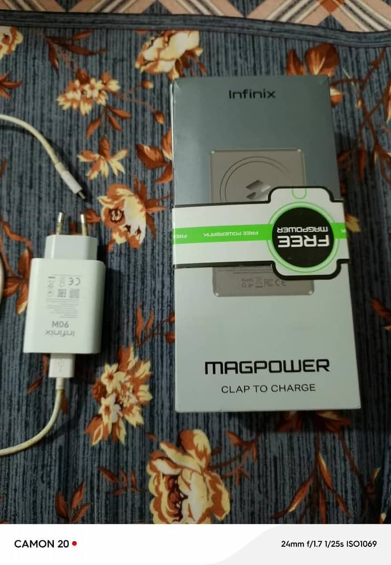 Infinix Note 50 Pro 6