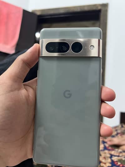 Google Pixel 7 Pro