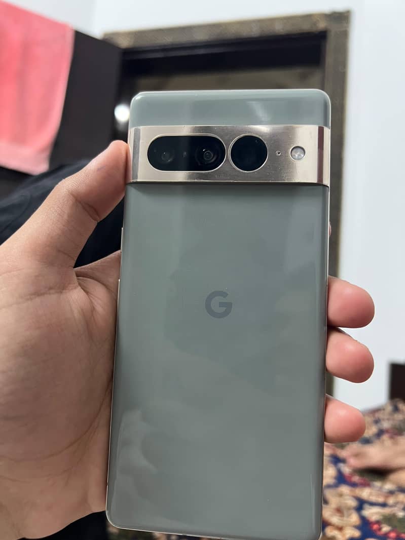 Google Pixel 7 Pro 0
