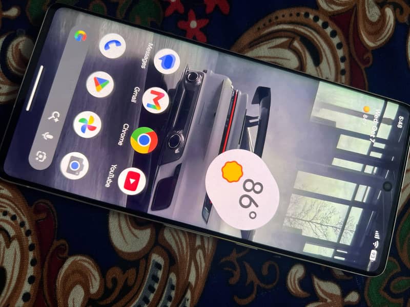 Google Pixel 7 Pro 3