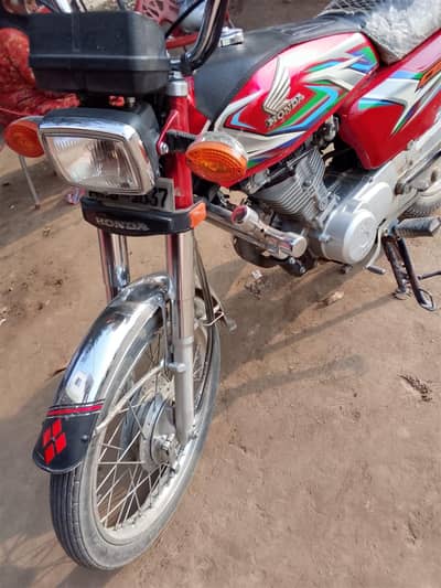Honda CG 125