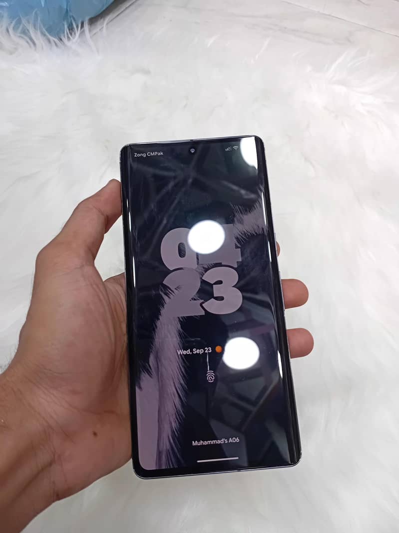 Google Pixel 7 Pro 1