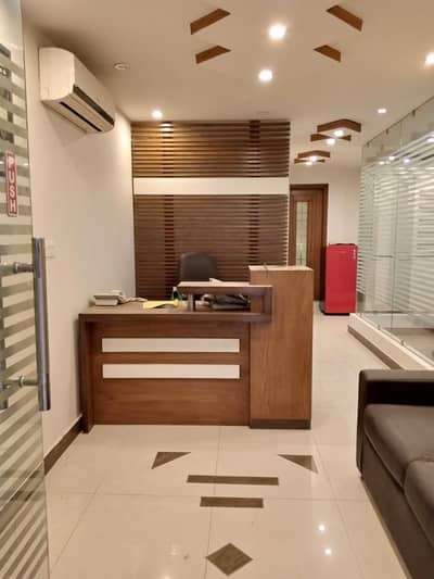 Executive Workspace ( Office )