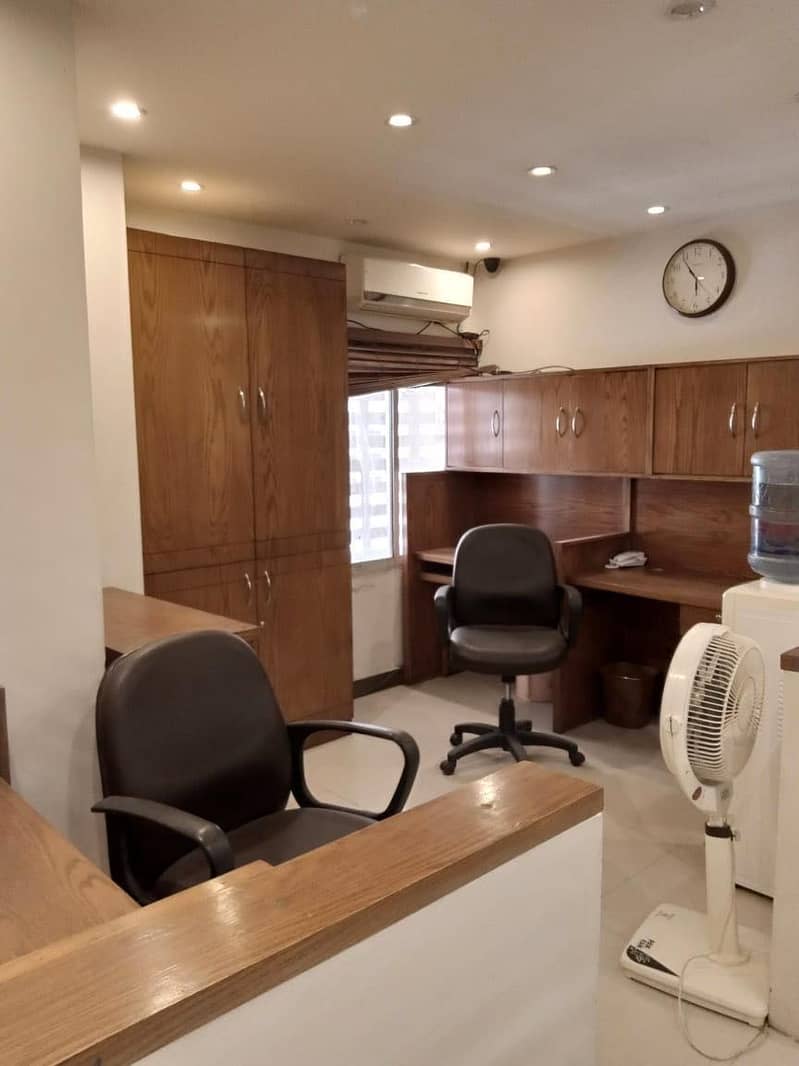 Executive Workspace ( Office ) 1
