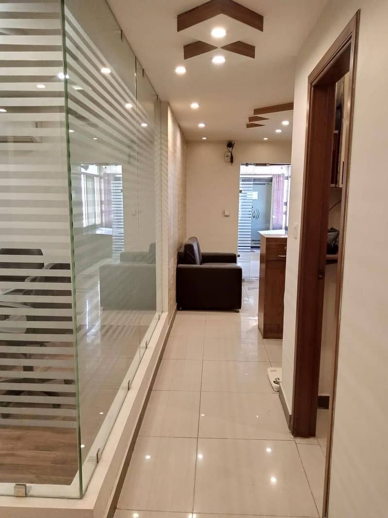 Executive Workspace ( Office ) 3