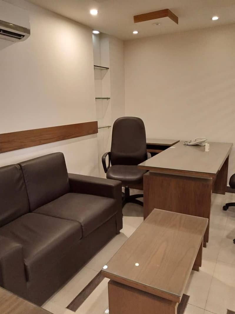 Executive Workspace ( Office ) 8