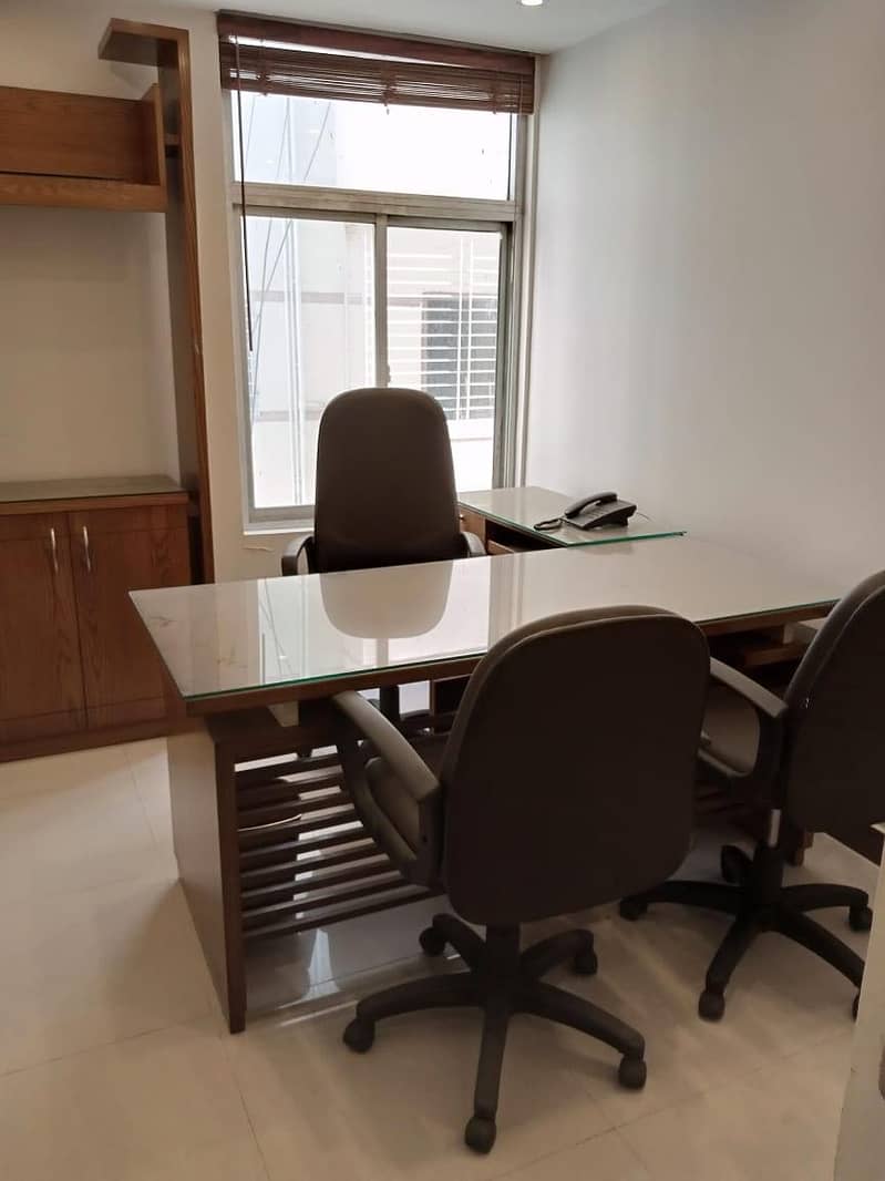Executive Workspace ( Office ) 9