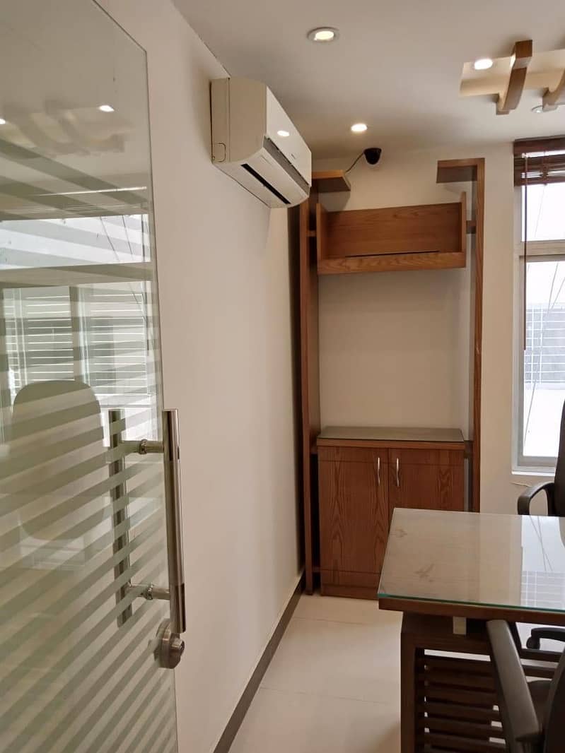 Executive Workspace ( Office ) 10