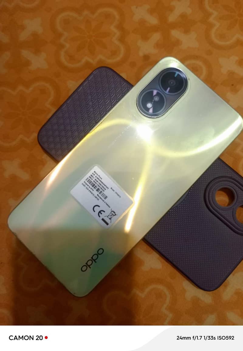 OPPO A38 0