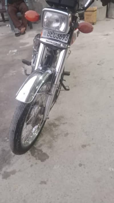 Honda 125 2022 For Sale