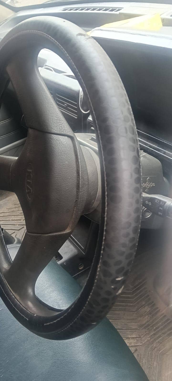 KIA Classic 2005 5