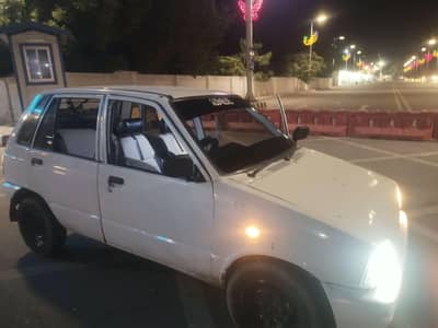 Suzuki Mehran VX 1997