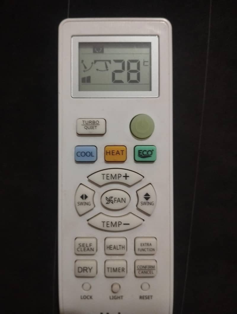 inverter Split AC 4