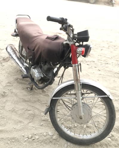 HONDA (CG - 125)