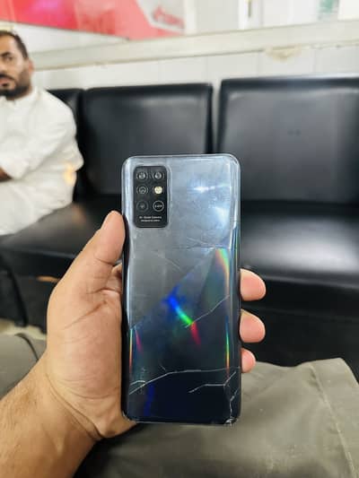 Infinix Note 8