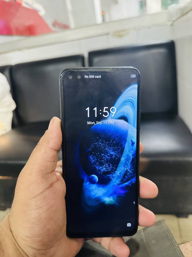 Infinix Note 8 1
