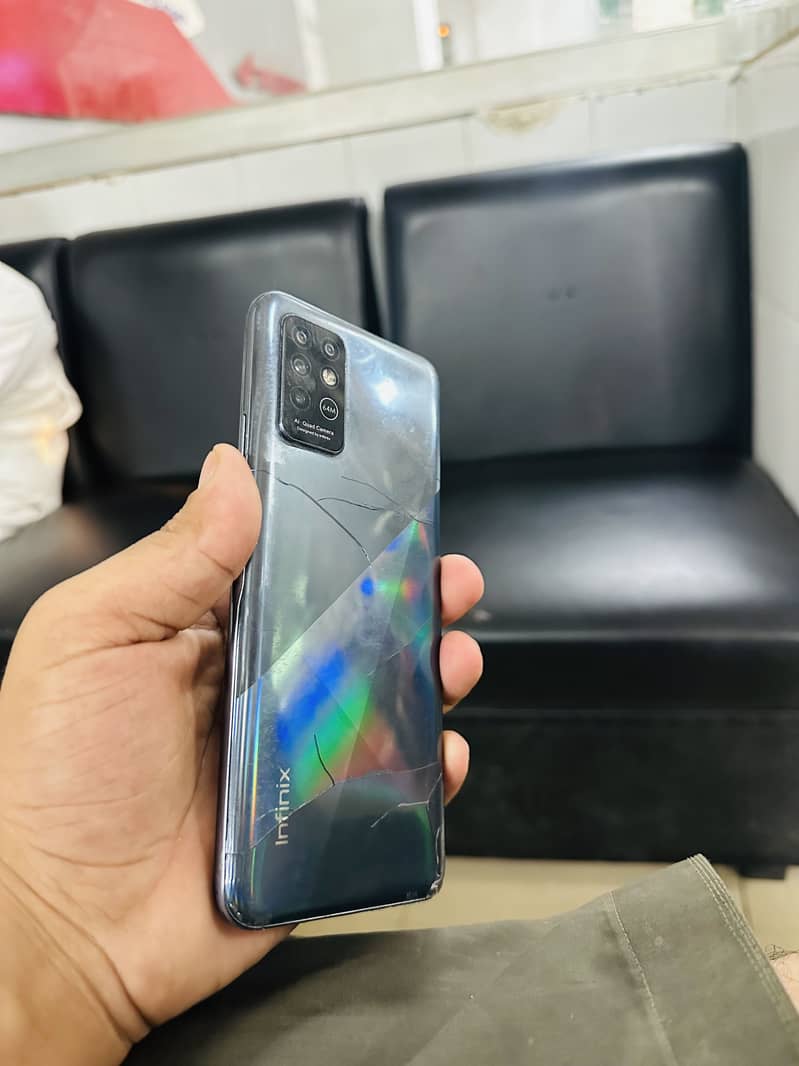 Infinix Note 8 3