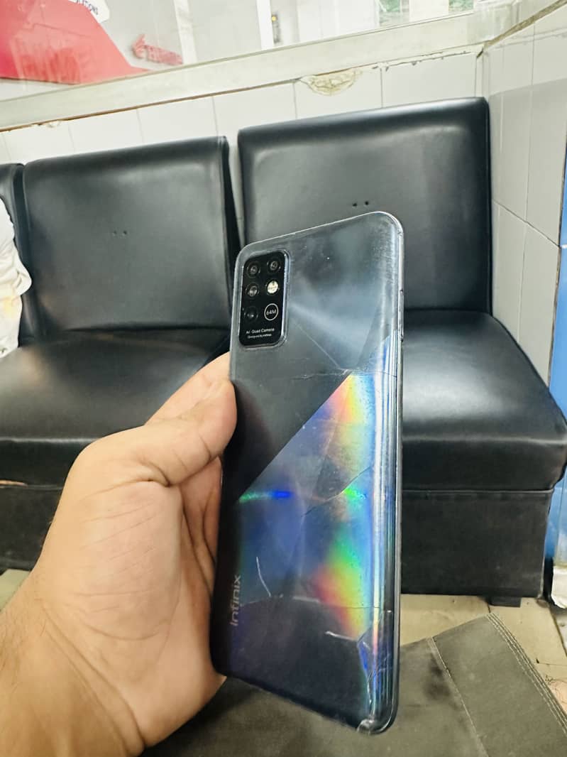Infinix Note 8 6