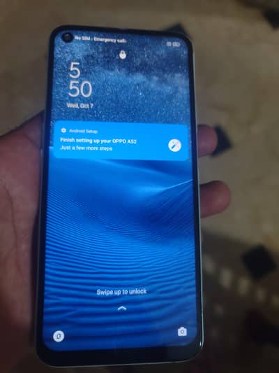OPPO A52