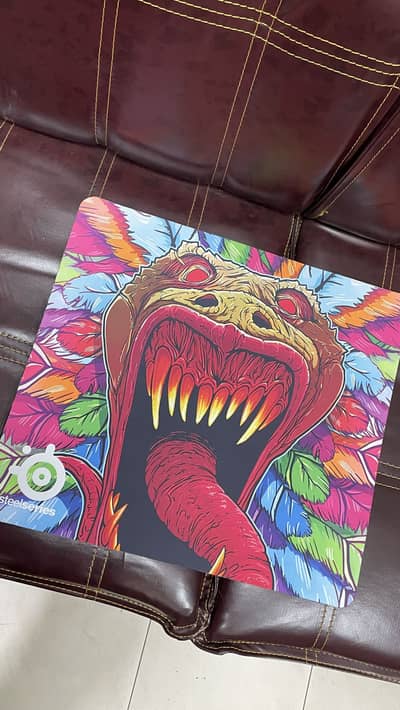 Steel Series Qck Gaming mousepad 3 Edition Available 400x450.6mm