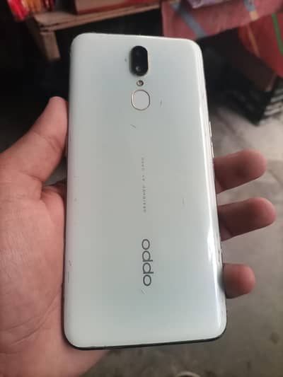 OPPO F11