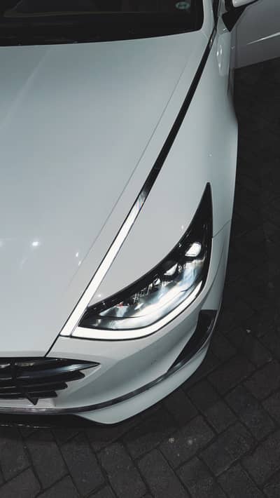 Hyundai Sonata 2021 2.5