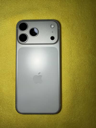 Apple iPhone 17 Pro Max