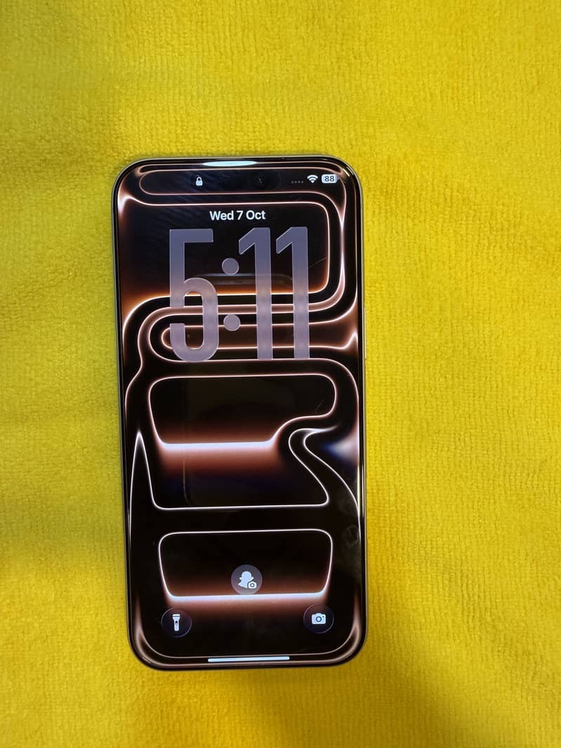 Apple iPhone 17 Pro Max 2