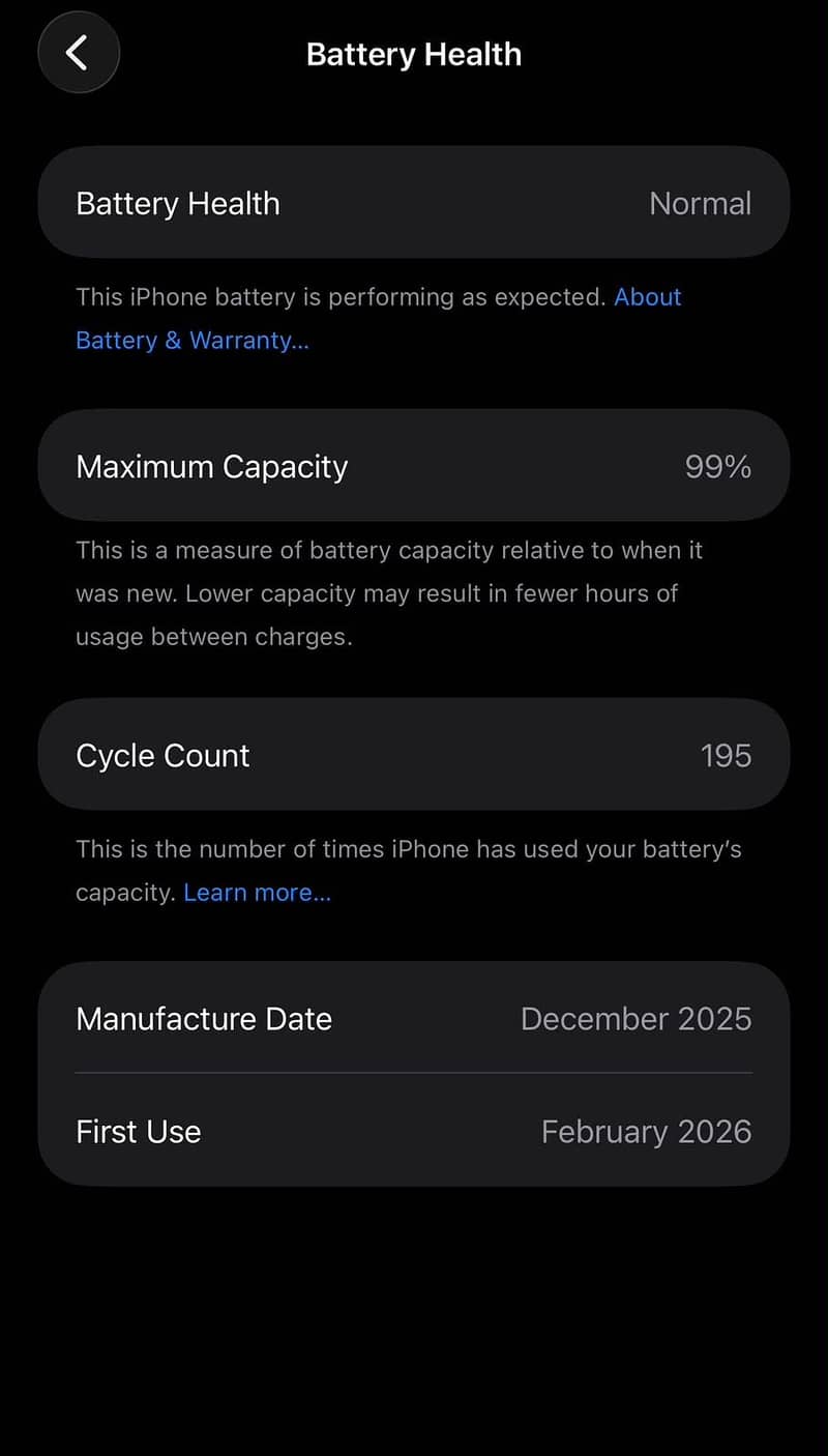 Apple iPhone 17 Pro Max 3