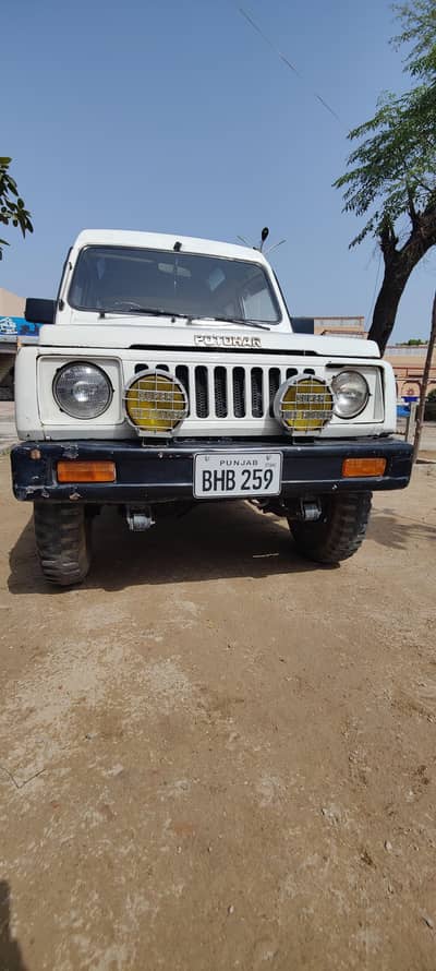 Suzuki Potohar 1992