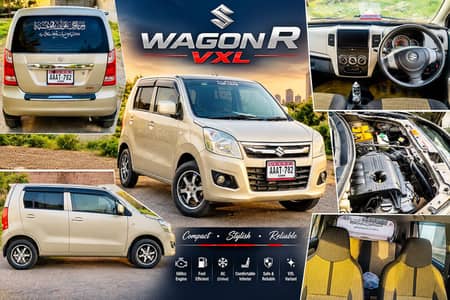 Suzuki Wagon R 2017