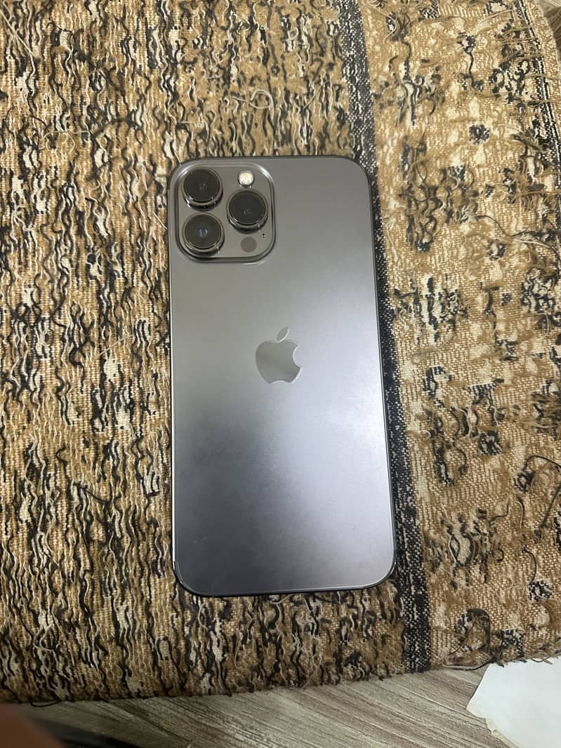 Apple iPhone 13 Pro Max 0