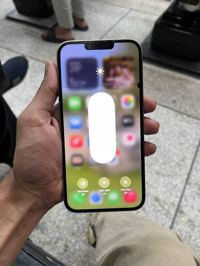Apple iPhone 13 Pro Max GLO color