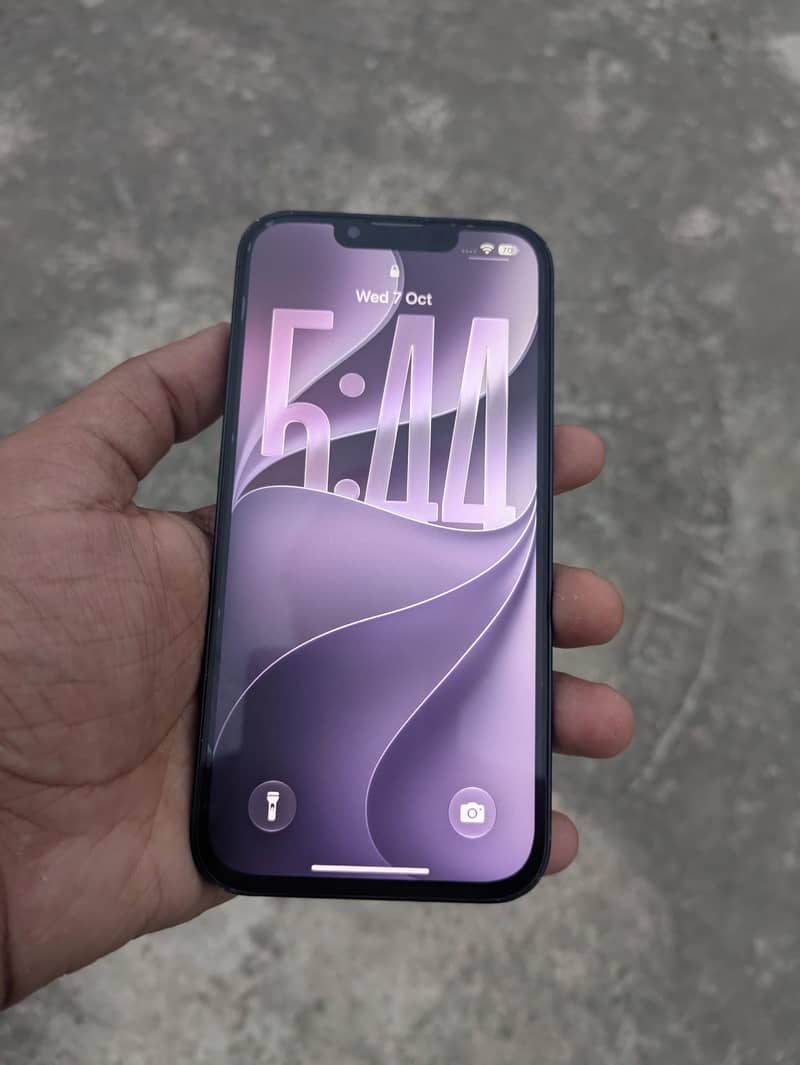 Apple iPhone 13 0