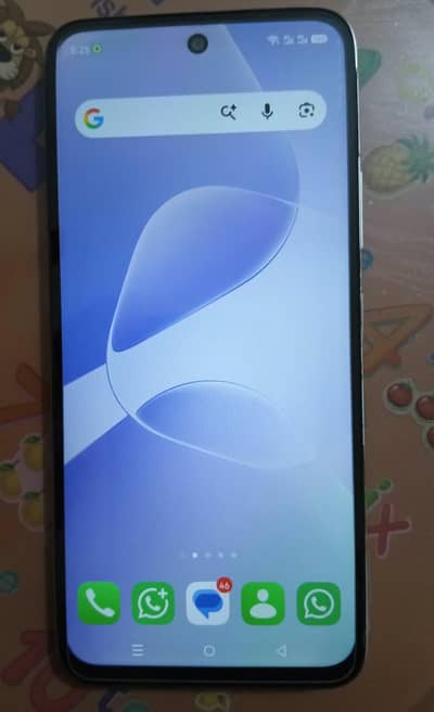 Infinix Hot 60i