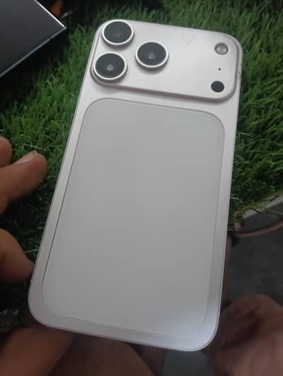 Apple iPhone XR converted to iphone 17 pro