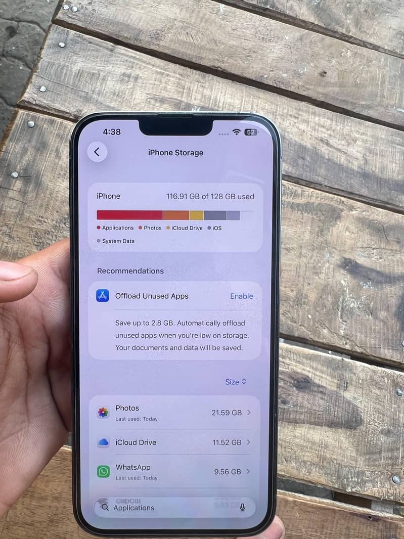 Apple iPhone 13 Pro Max JV 3