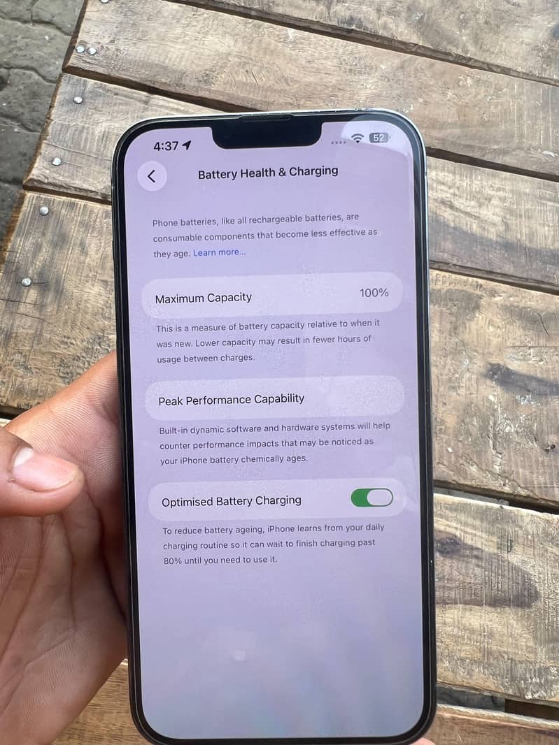 Apple iPhone 13 Pro Max JV 4
