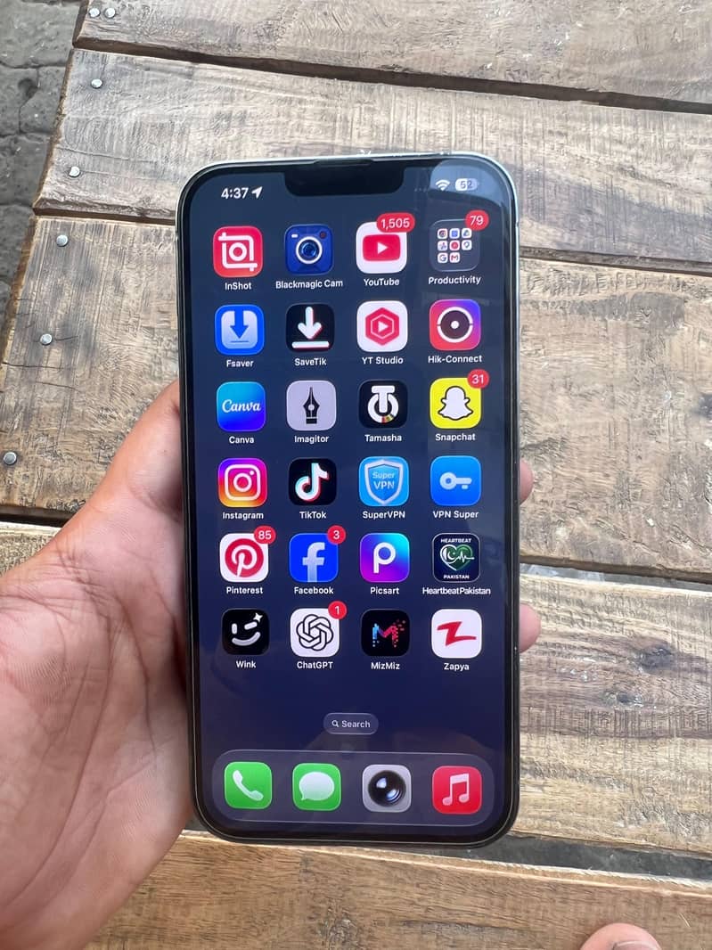 Apple iPhone 13 Pro Max JV 6