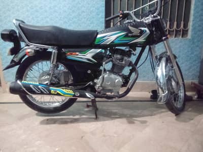 Honda 125 2023 Model