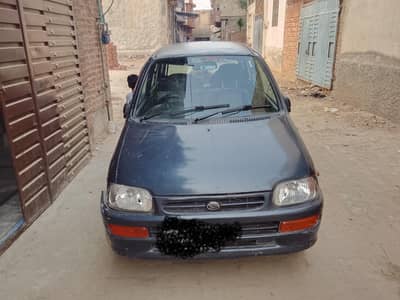 Daihatsu Cuore 2005 for sale contact:0312-7517408