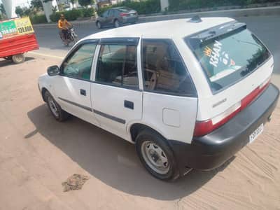 Suzuki Cultus VXR 2005