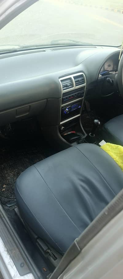 Suzuki Cultus VXR 2012