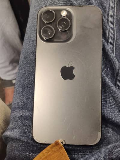 Apple iPhone 15 Pro Max