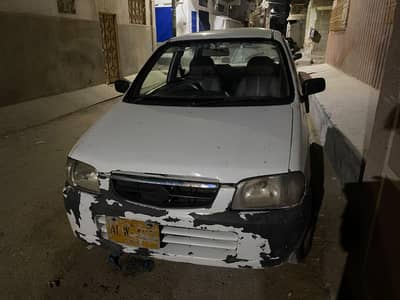 Suzuki Alto 2006