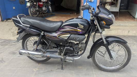 Honda Pridor 2016