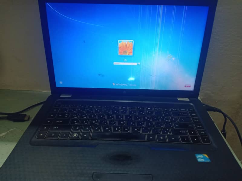 hp i5 core 2
