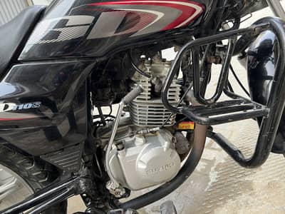 Suzuki GD 110